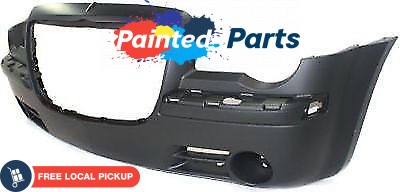 New Painted Bumper Cover For Chrysler 300 2005-2010 CH1000441 4805774AD